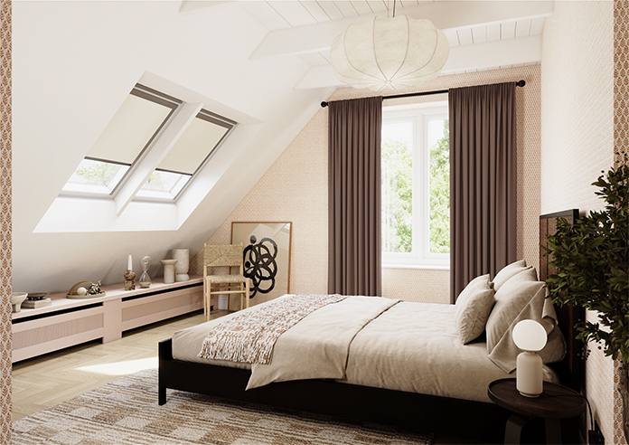 Stamford, Fig - Made to Measure Curtains - Image 7